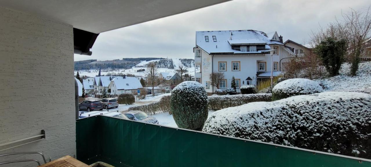 Südblick * Willingen (Upland)